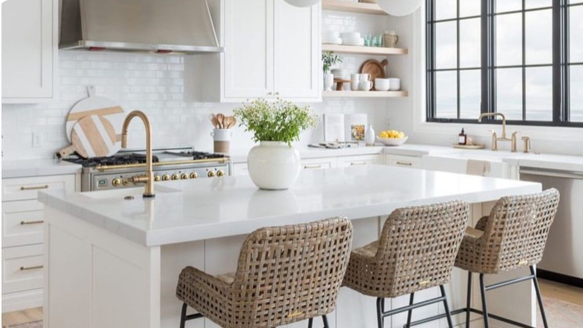 Rental Host Essentials Beautiful Kitchen